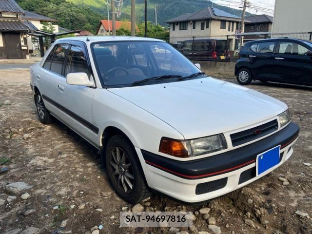 Mazda FAMILIA 1990-08 7058497-1