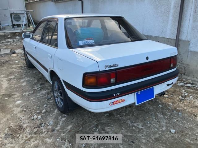 Mazda FAMILIA 1990-08 7058497-4