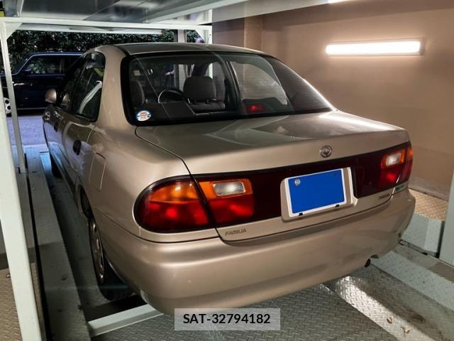 Mazda FAMILIA 1995-09 8099116-3