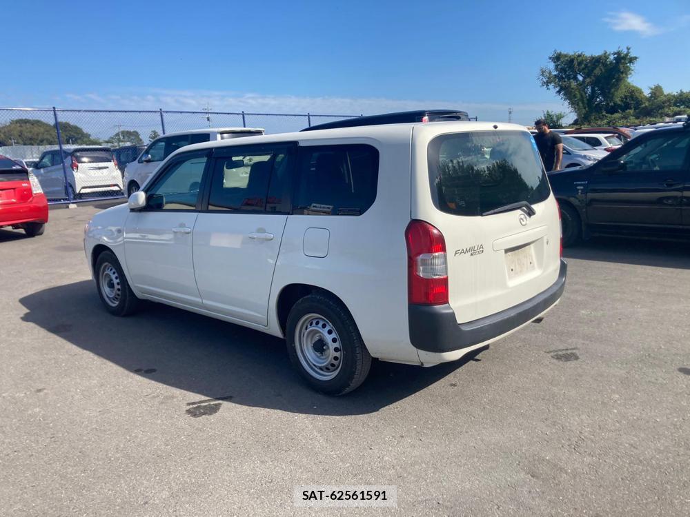 Mazda FAMILIA VAN 2018-09 1316252-2
