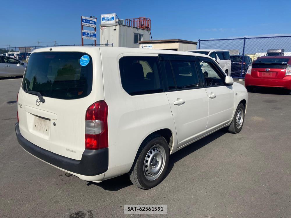 Mazda FAMILIA VAN 2018-09 1316252-4