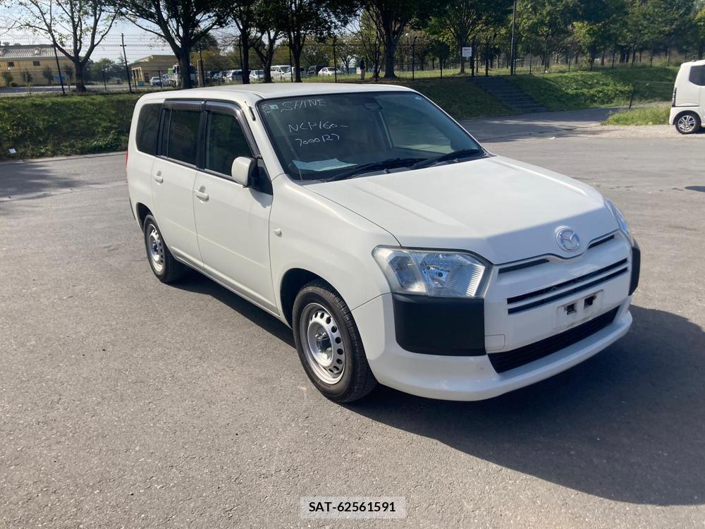 Mazda FAMILIA VAN 2018-09 1316252-6