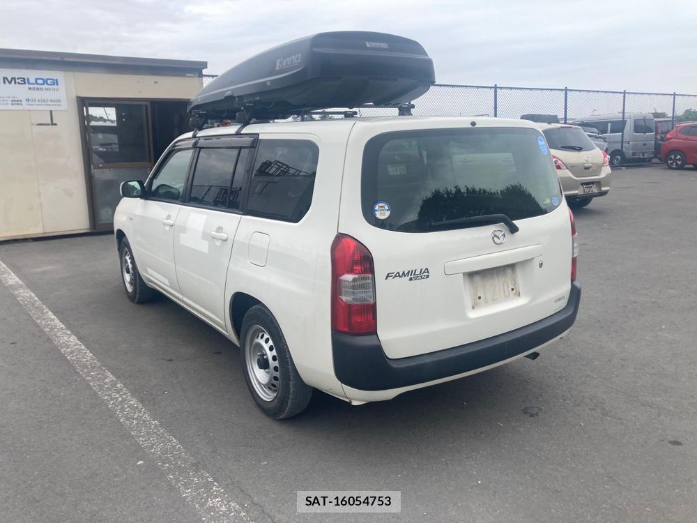 Mazda FAMILIA VAN 2019 1311422-2