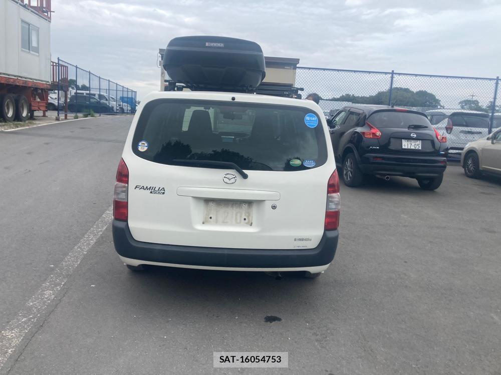 Mazda FAMILIA VAN 2019 1311422-3
