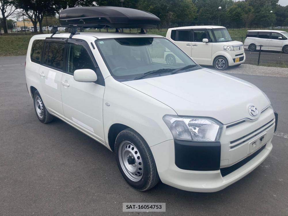 Mazda FAMILIA VAN 2019 1311422-6