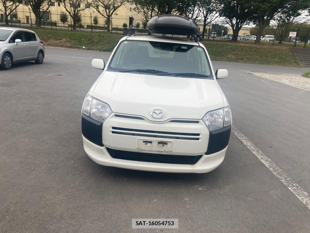 Mazda FAMILIA VAN 2019 1311422-7