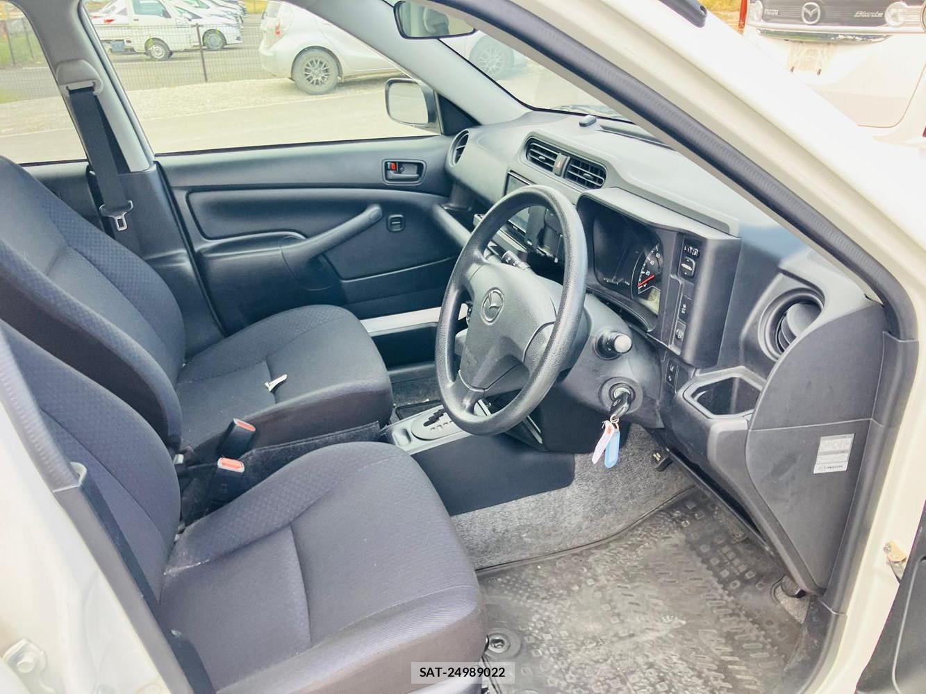 Mazda FAMILIA VAN 2019 1325502-11