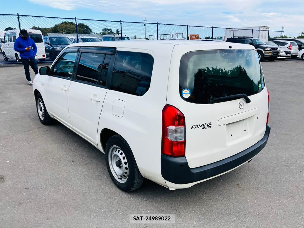 Mazda FAMILIA VAN 2019 1325502-2