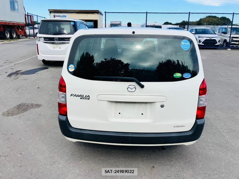 Mazda FAMILIA VAN 2019 1325502-3
