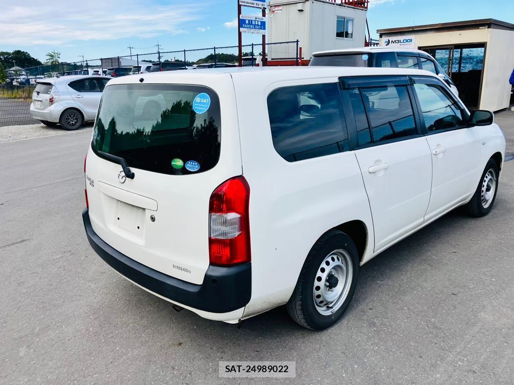 Mazda FAMILIA VAN 2019 1325502-4