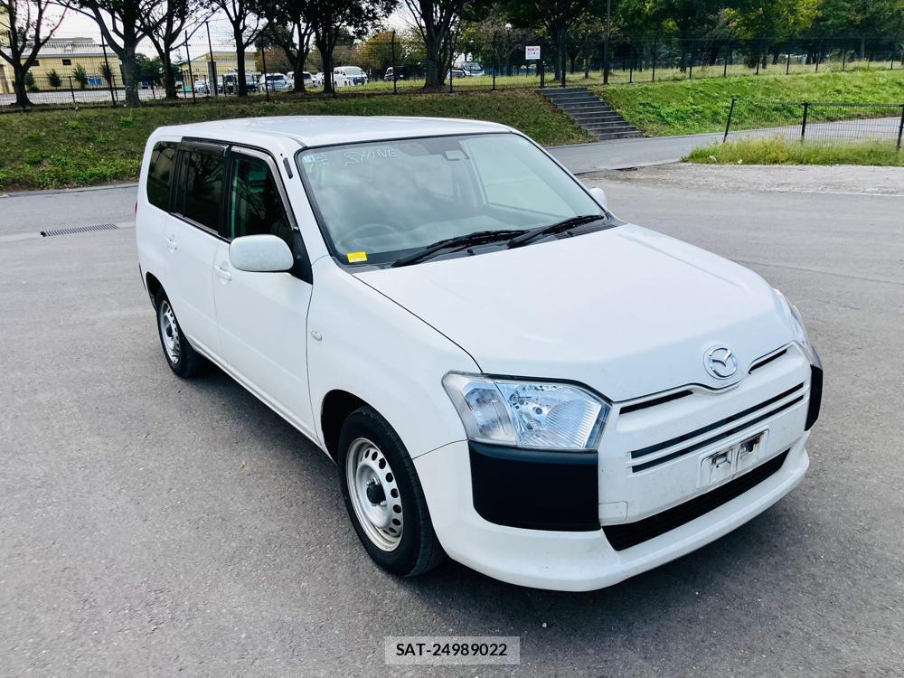 Mazda FAMILIA VAN 2019 1325502-6