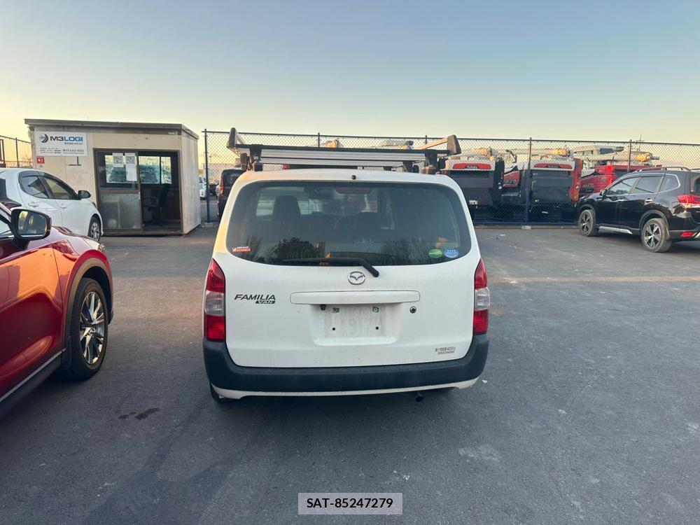 Mazda FAMILIA VAN 2019 2282562-3