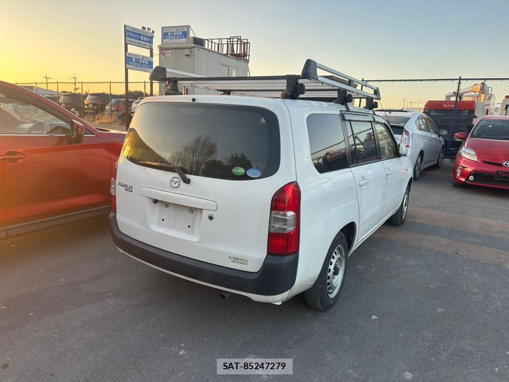 Mazda FAMILIA VAN 2019 2282562-4