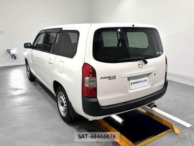 Mazda FAMILIA VAN 2019-12 807329-5