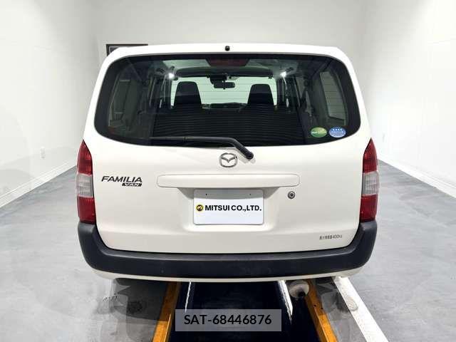 Mazda FAMILIA VAN 2019-12 807329-6