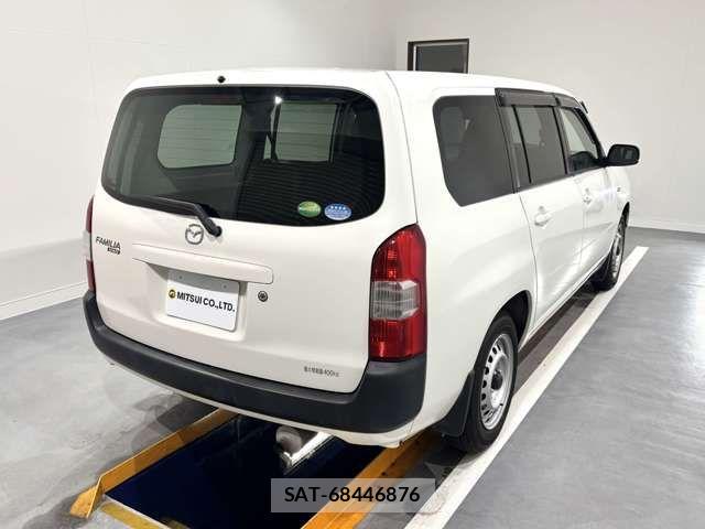 Mazda FAMILIA VAN 2019-12 807329-7