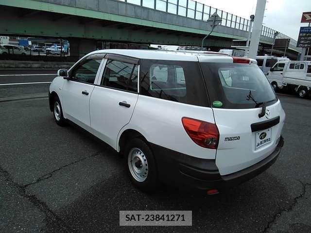 Mazda FAMILIA VAN 2017-03 6304060-9