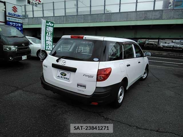 Mazda FAMILIA VAN 2017-03 6304060-4