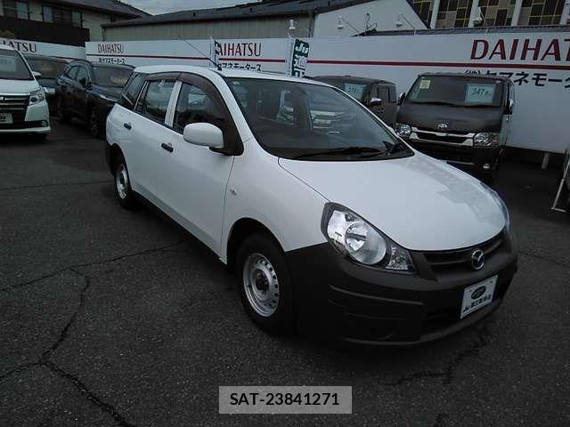 Mazda FAMILIA VAN 2017-03 6304060-6