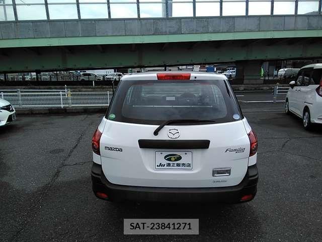 Mazda FAMILIA VAN 2017-03 6304060-8