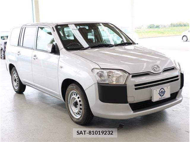 Mazda FAMILIA VAN 2019-07 6611811-20