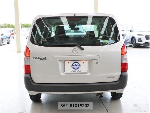 Mazda FAMILIA VAN 2019-07 6611811-21
