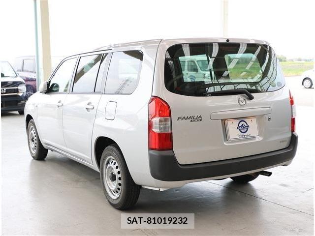 Mazda FAMILIA VAN 2019-07 6611811-22