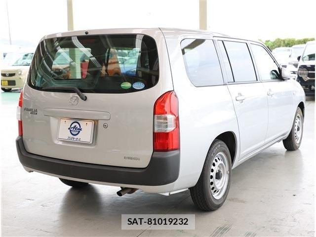 Mazda FAMILIA VAN 2019-07 6611811-5
