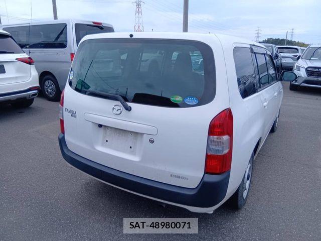 Mazda FAMILIA VAN 2021-04 7218390-2