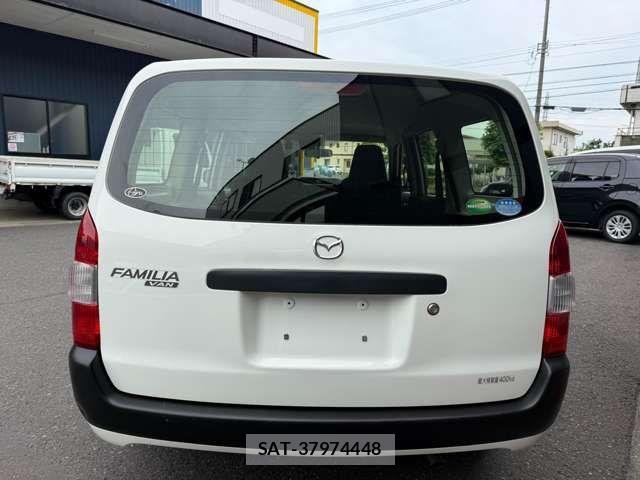Mazda FAMILIA VAN 2019-04 7327018-4
