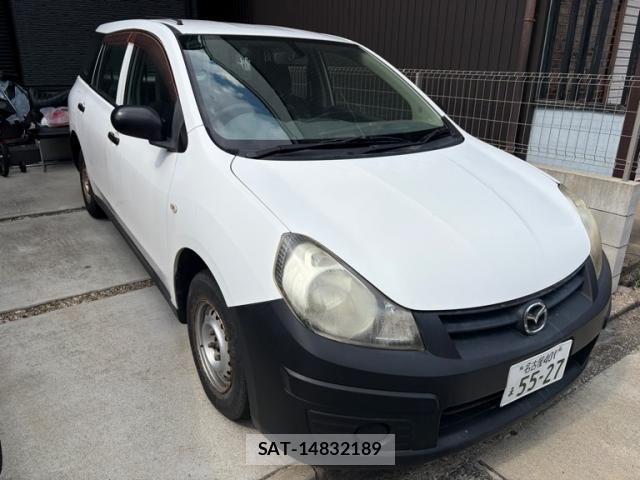 Mazda FAMILIA VAN 2010-05 7454259-0