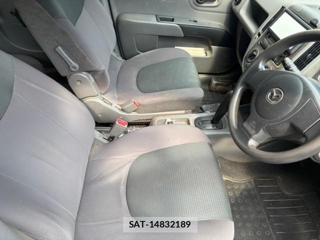 Mazda FAMILIA VAN 2010-05 7454259-9