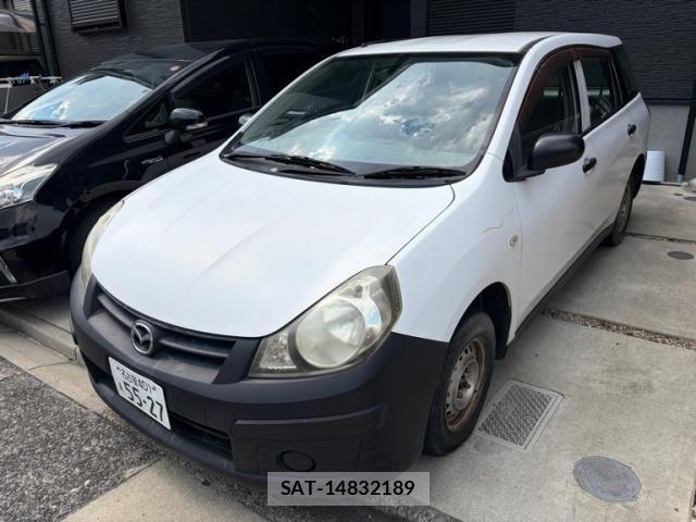 Mazda FAMILIA VAN 2010-05 7454259-1