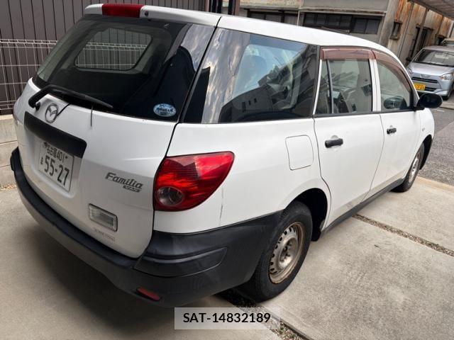 Mazda FAMILIA VAN 2010-05 7454259-2