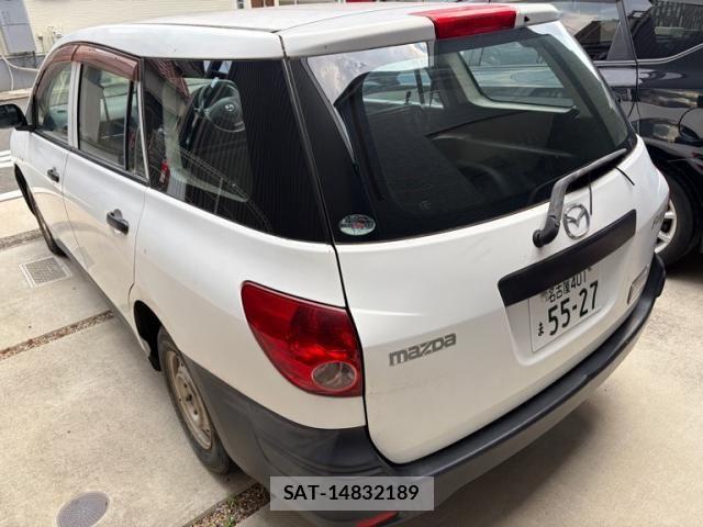 Mazda FAMILIA VAN 2010-05 7454259-3