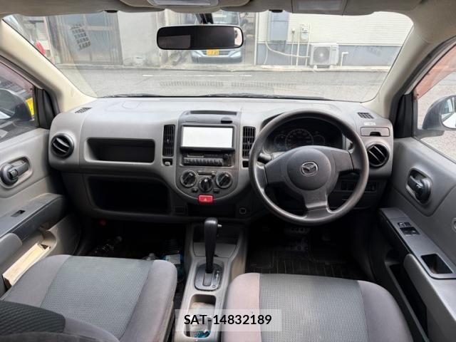 Mazda FAMILIA VAN 2010-05 7454259-8
