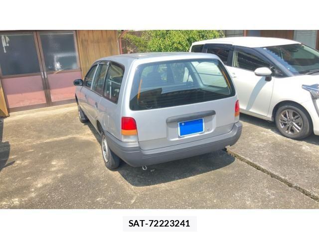 Mazda FAMILIA VAN 1998-08 8099117-9