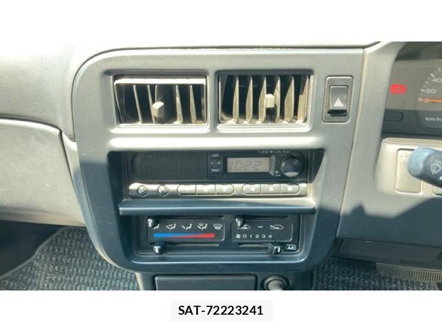 Mazda FAMILIA VAN 1998-08 8099117-17