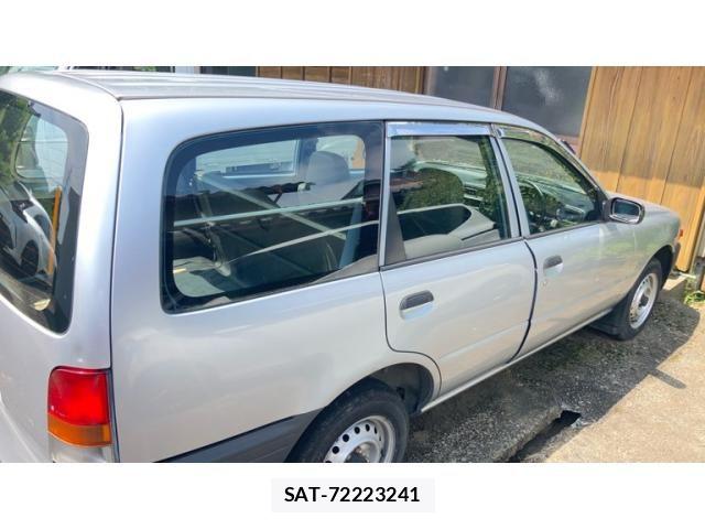 Mazda FAMILIA VAN 1998-08 8099117-7