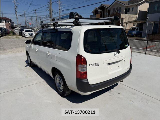 Mazda FAMILIA VAN 2021-06 8207491-9