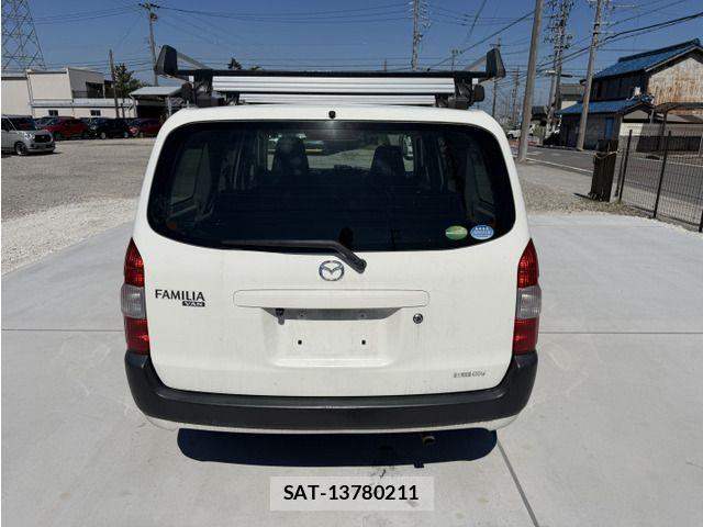 Mazda FAMILIA VAN 2021-06 8207491-8