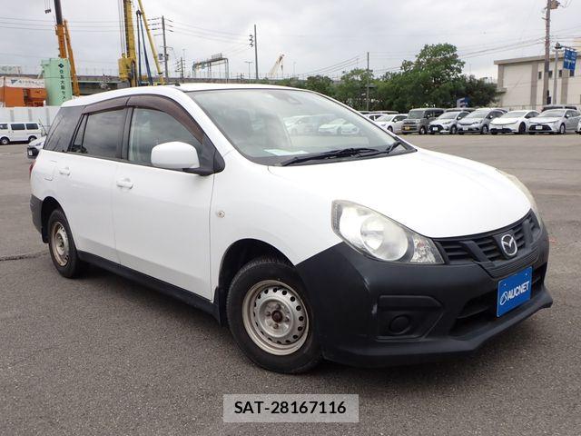 Mazda FAMILIA VAN 2017-05 8666127-0