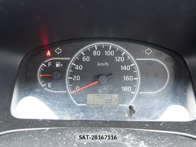 Mazda FAMILIA VAN 2017-05 8666127-11
