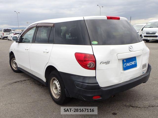 Mazda FAMILIA VAN 2017-05 8666127-2