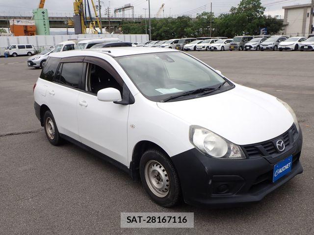 Mazda FAMILIA VAN 2017-05 8666127-3