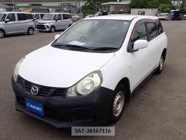 Mazda FAMILIA VAN 2017-05 8666127-6