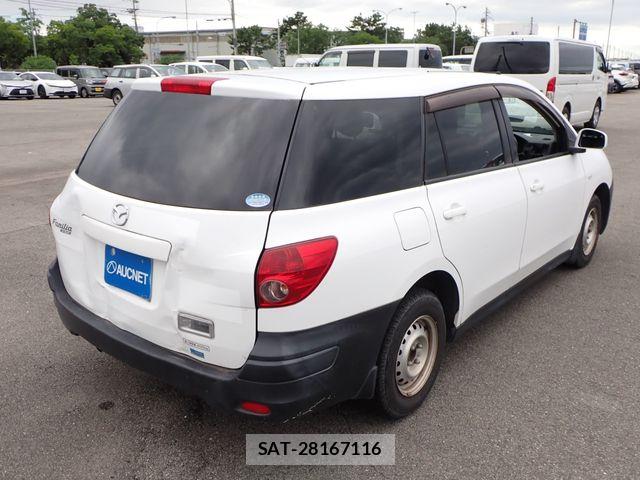 Mazda FAMILIA VAN 2017-05 8666127-8