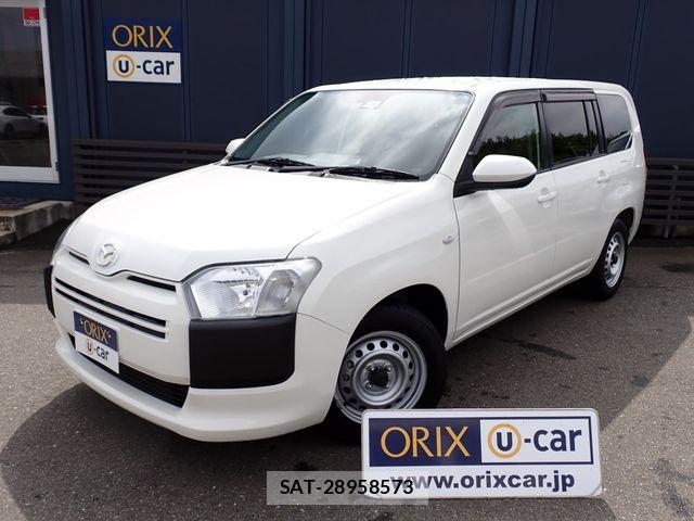 Mazda FAMILIA VAN 2021-09 8829002-0