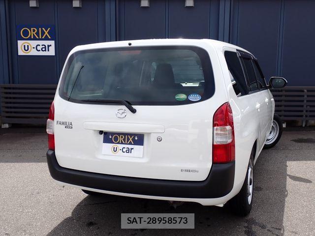 Mazda FAMILIA VAN 2021-09 8829002-2