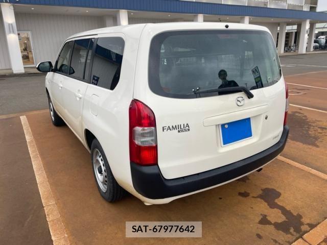 Mazda FAMILIA VAN 2023-06 8073729-2